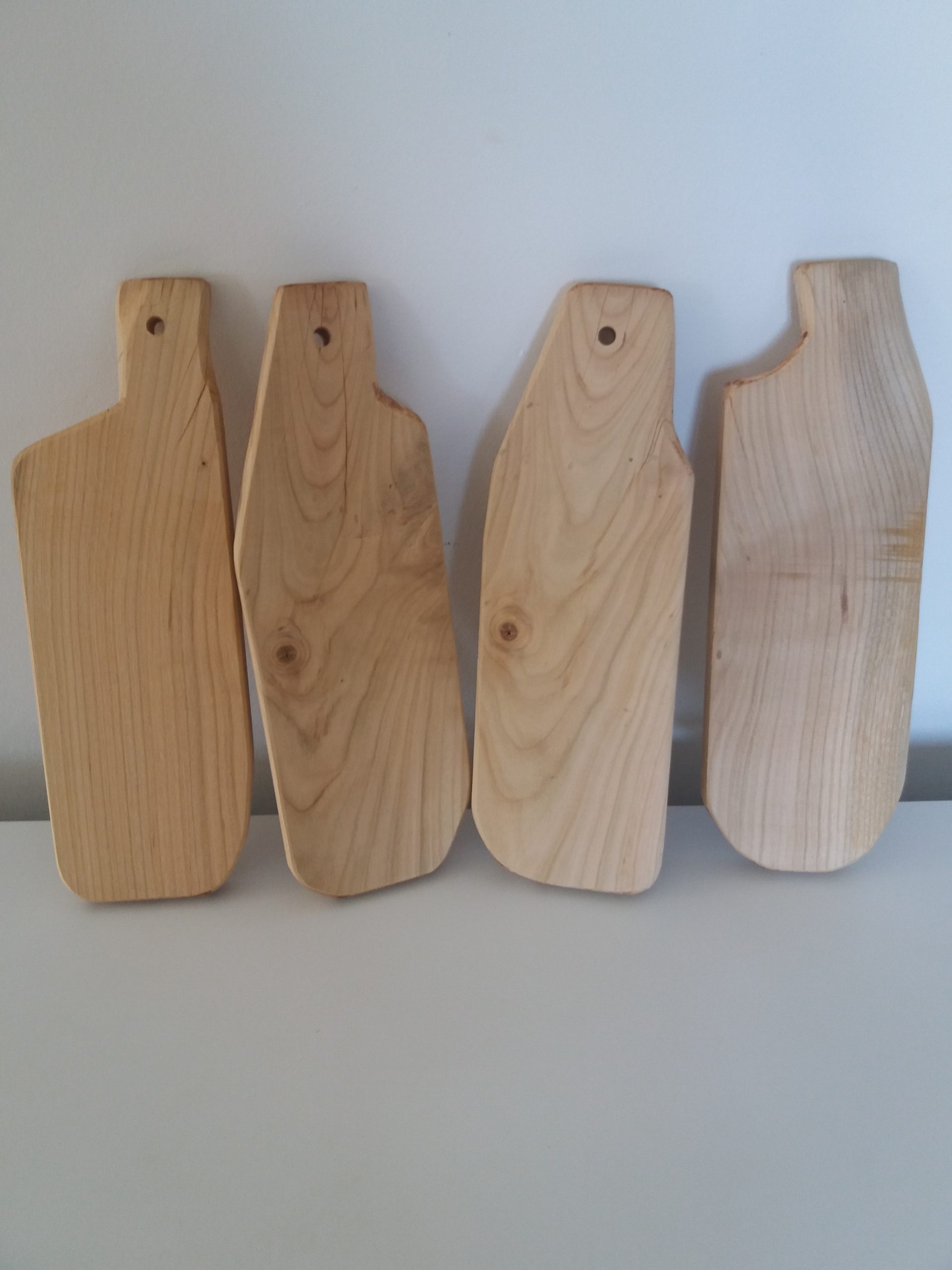 EM Line Botti per vino » Juniper wood products.